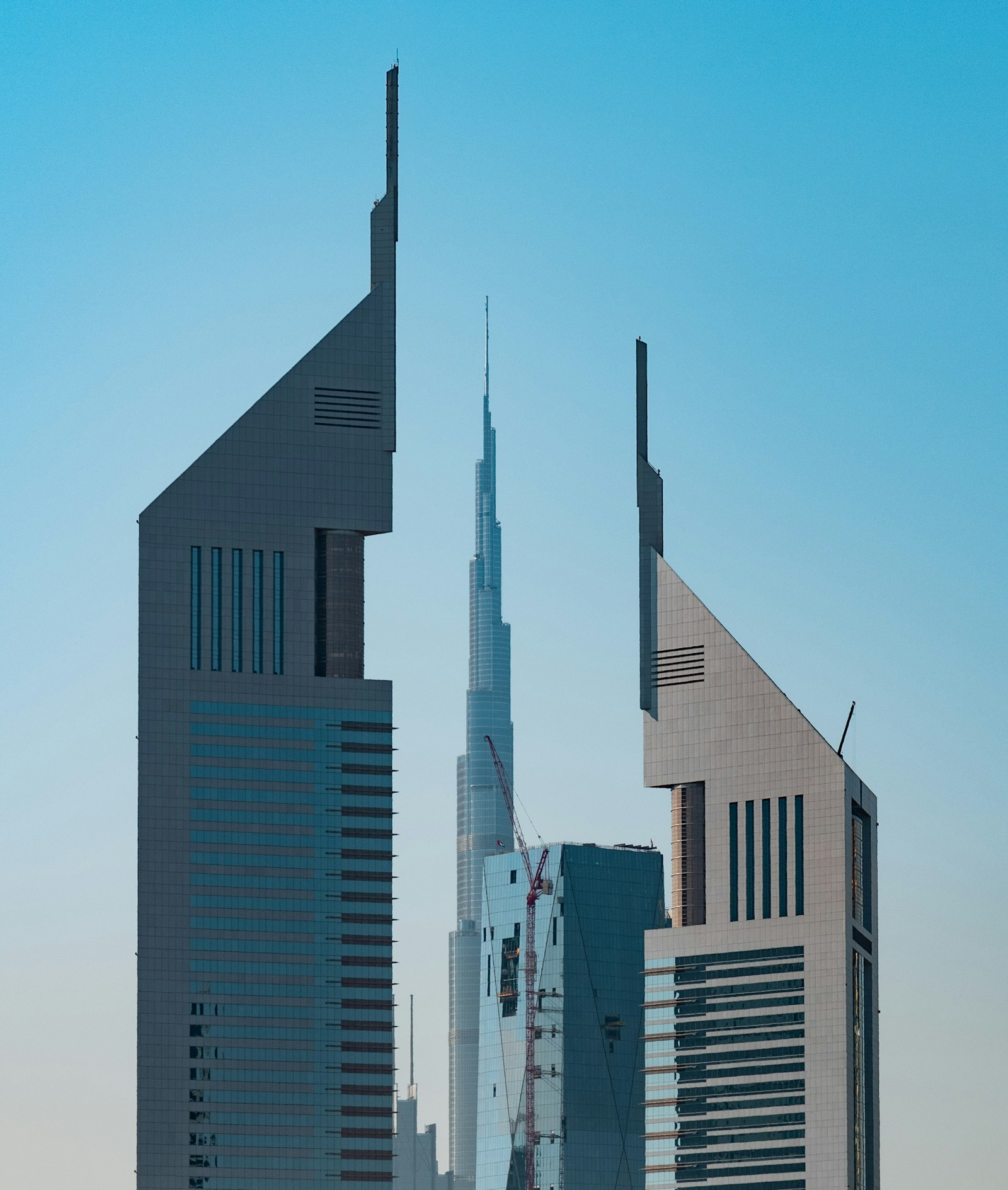 DIFC district in Dubai representing AML compliance obligations for firms in the financial free zone